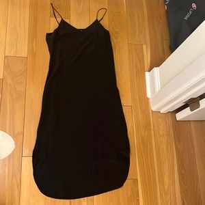 Equipment silk slip dress size small/P